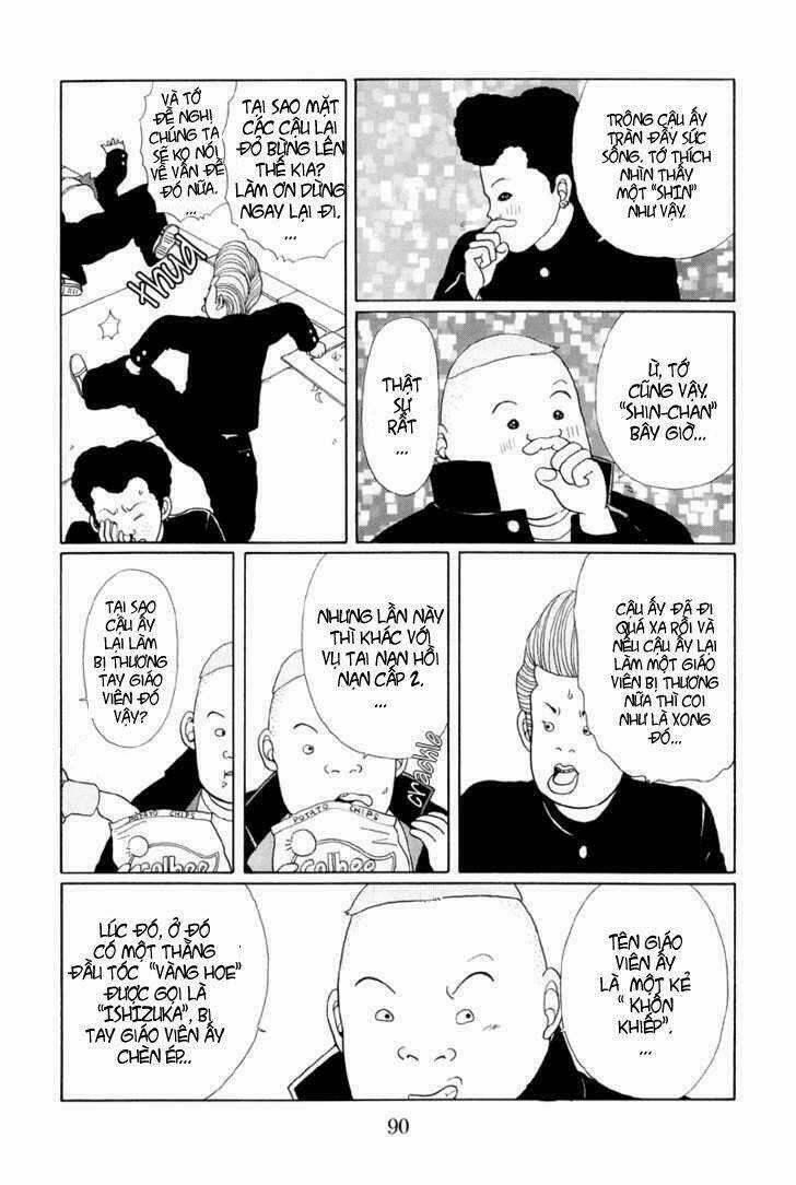 Gokusen Chapter 5 trang 7