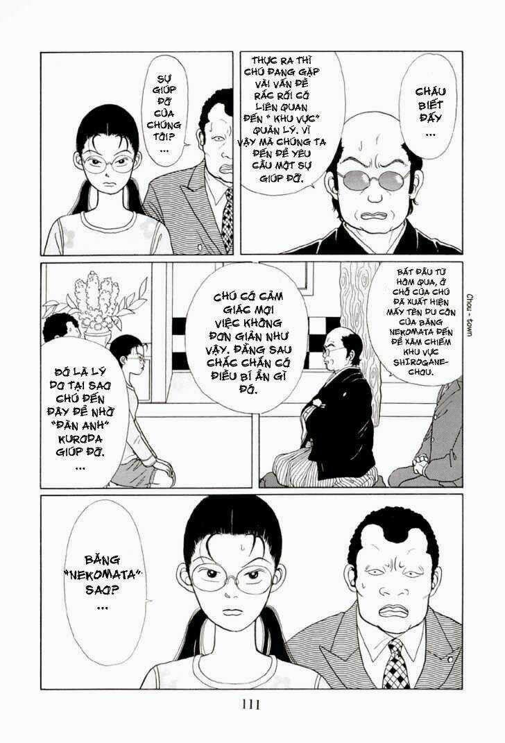 Gokusen Chapter 6 trang 10