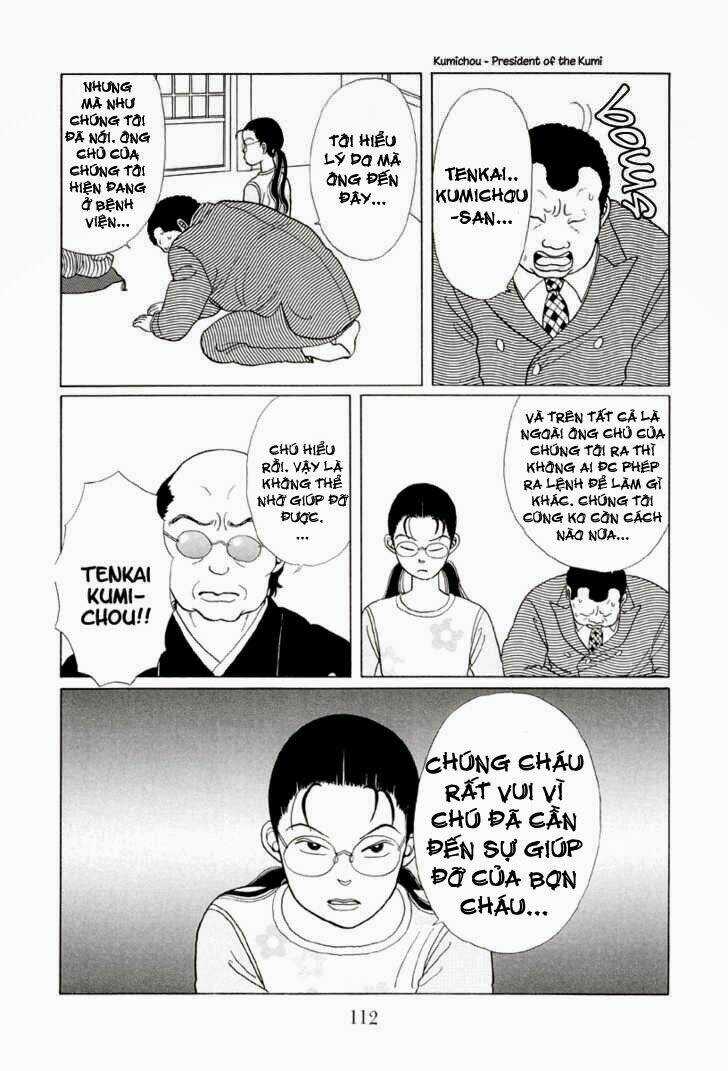 Gokusen Chapter 6 trang 11