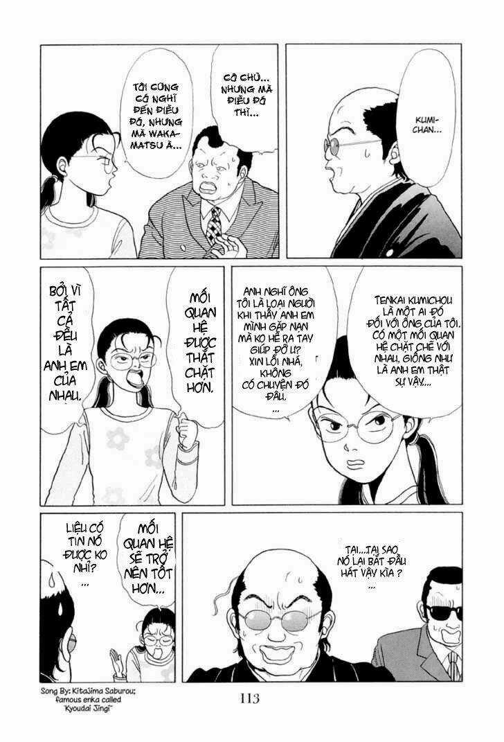 Gokusen Chapter 6 trang 12