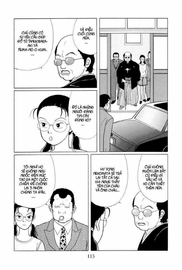Gokusen Chapter 6 trang 14