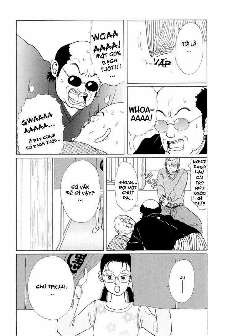 Gokusen Chapter 6 trang 8