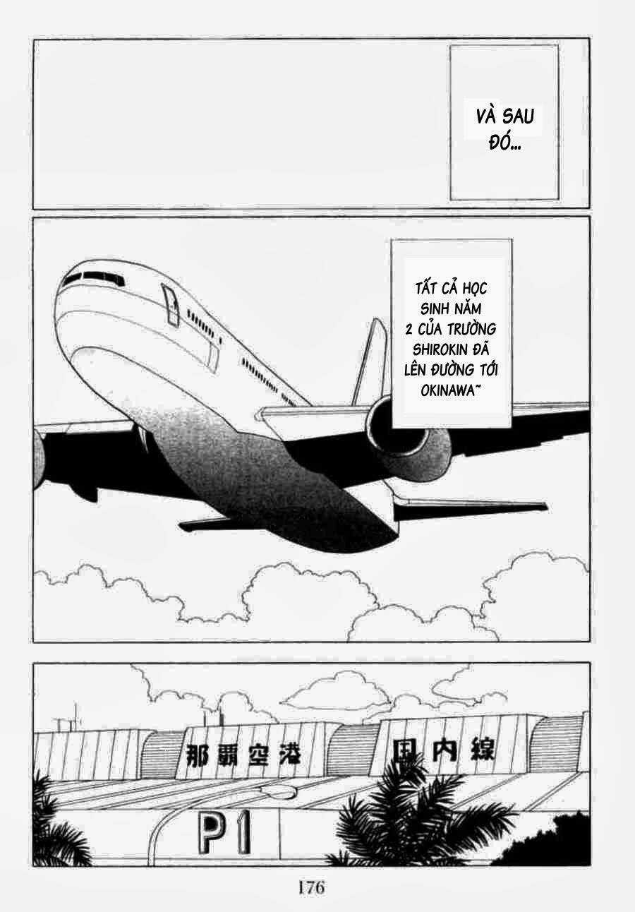 Gokusen Chapter 60 trang 10