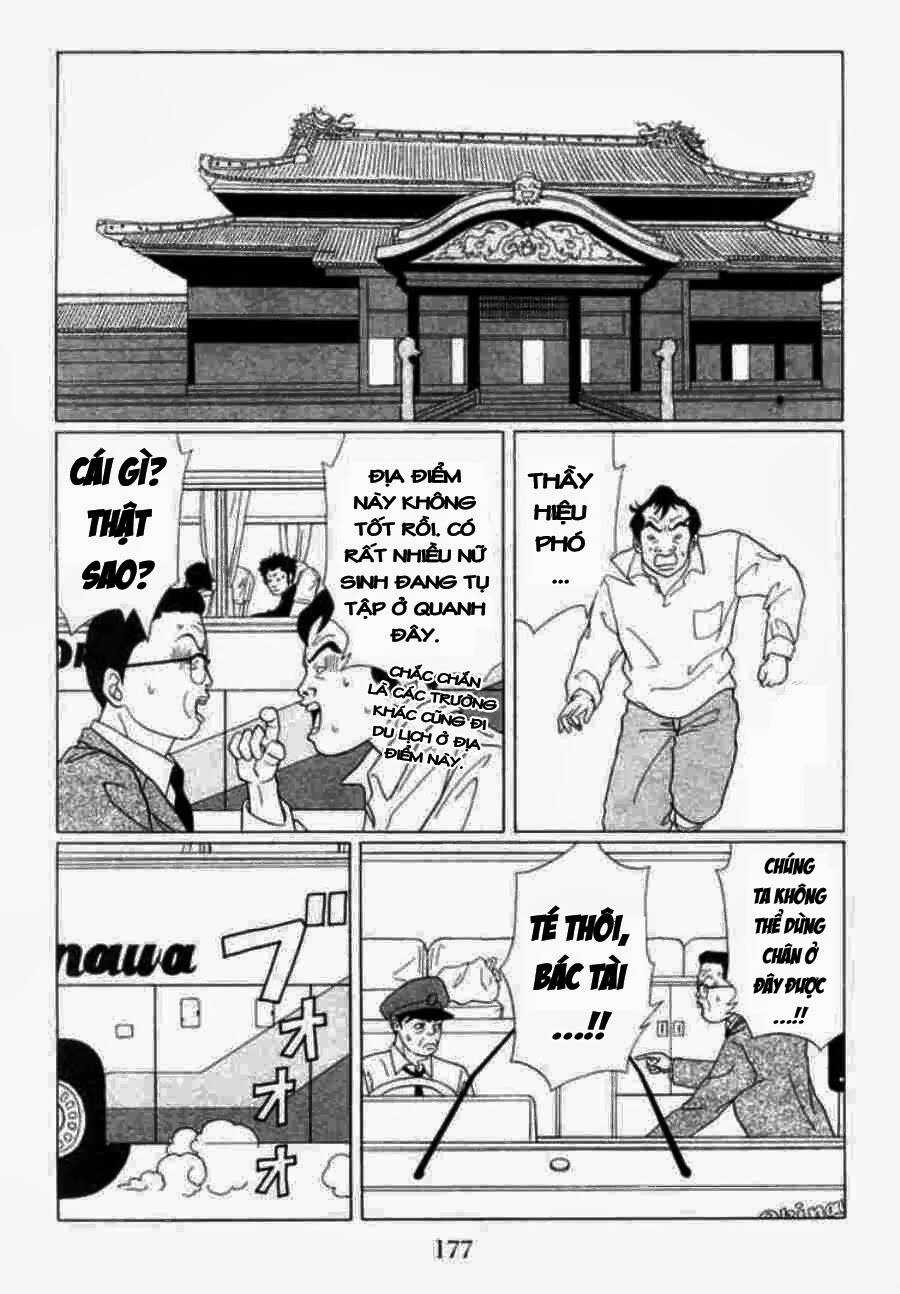 Gokusen Chapter 60 trang 11