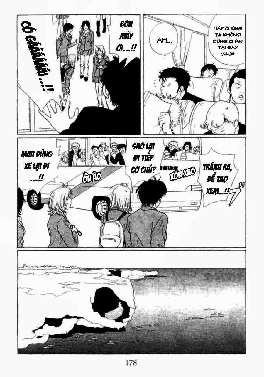 Gokusen Chapter 60 trang 12