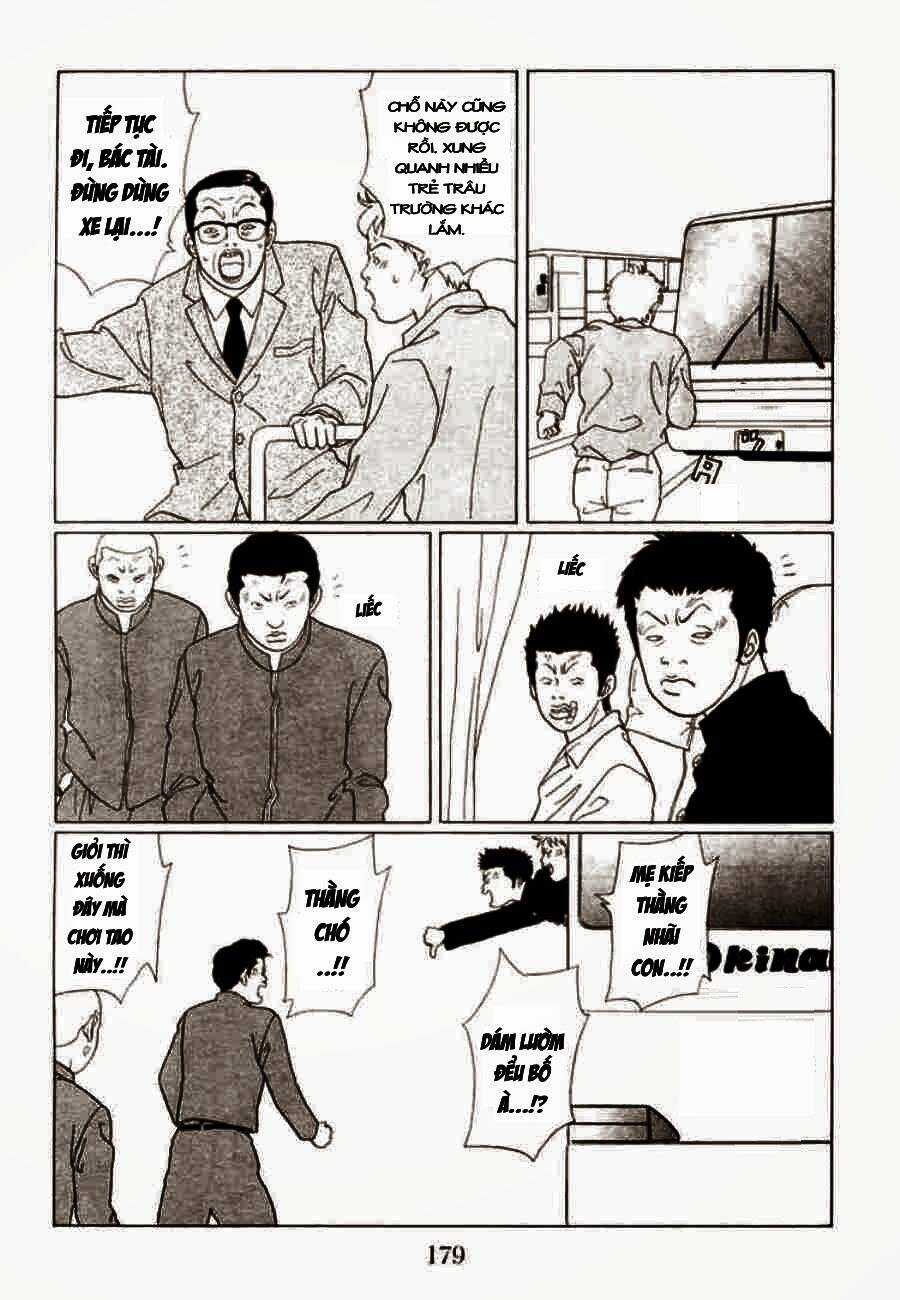 Gokusen Chapter 60 trang 13