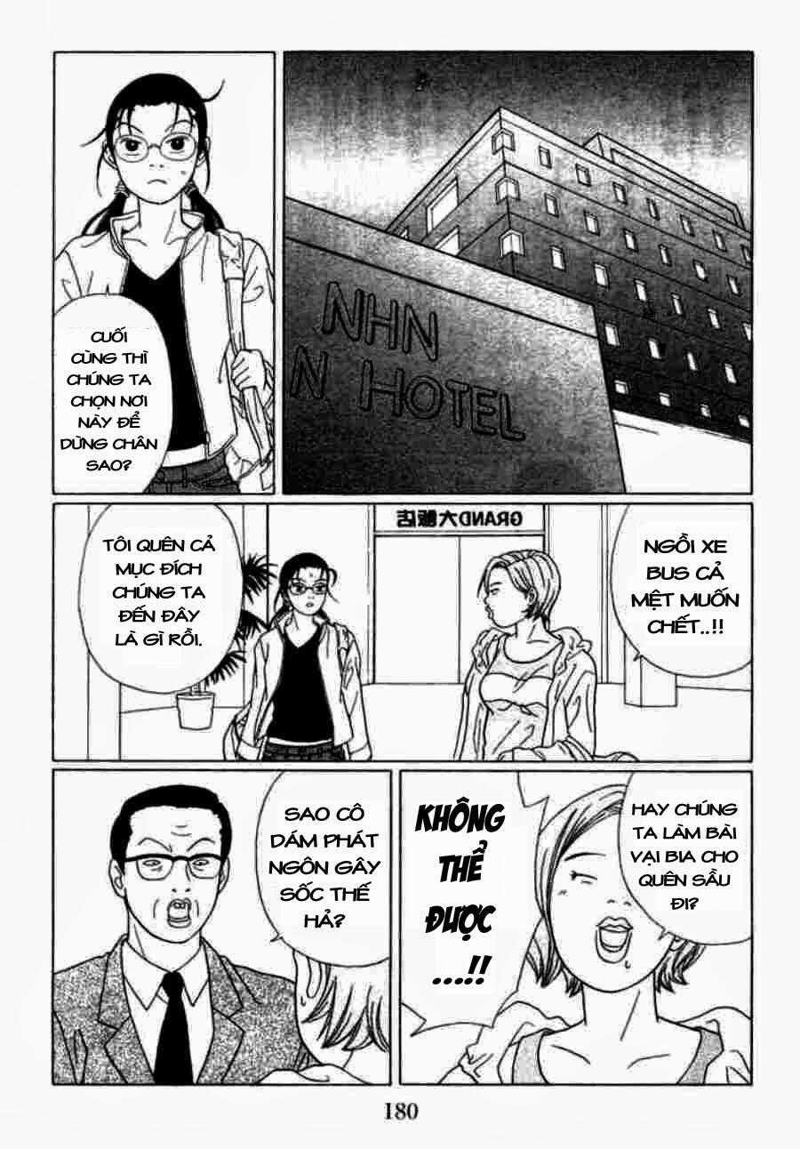 Gokusen Chapter 60 trang 14