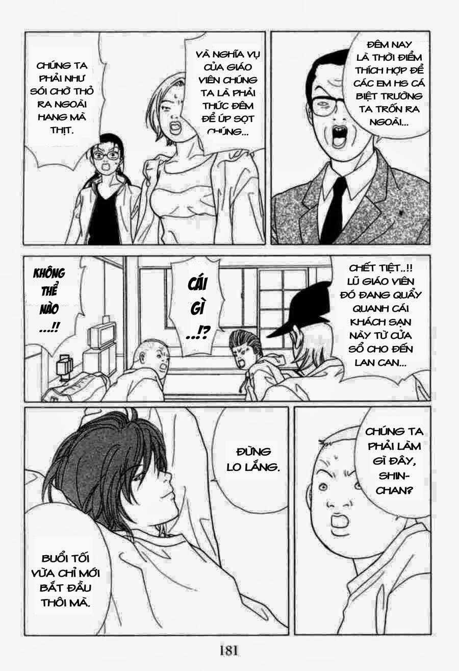 Gokusen Chapter 60 trang 15