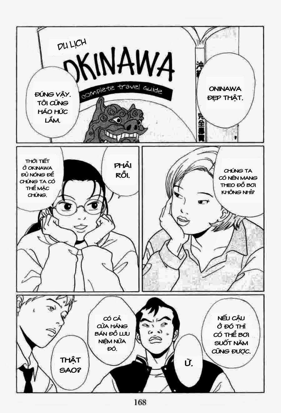 Gokusen Chapter 60 trang 2