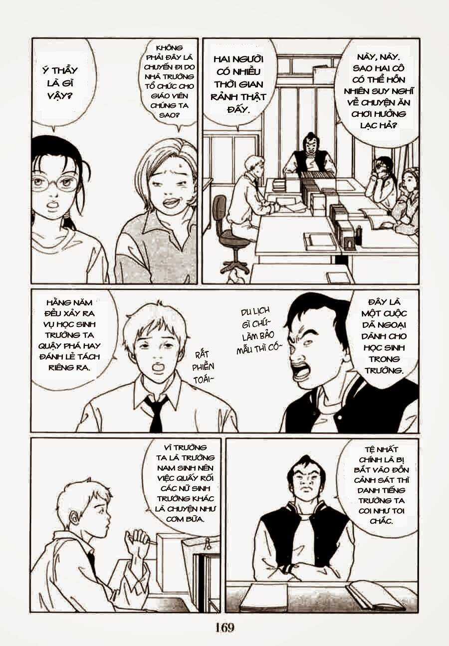 Gokusen Chapter 60 trang 3