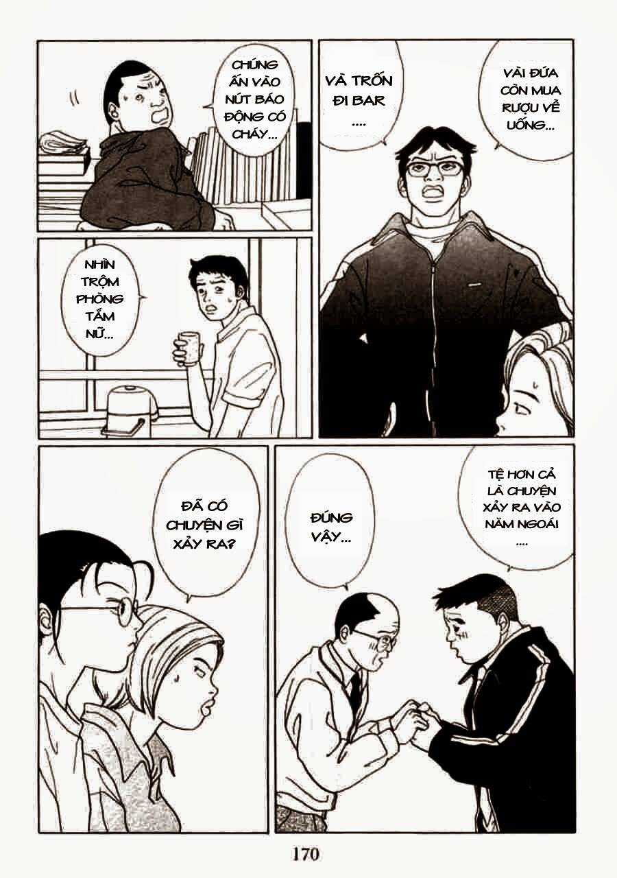 Gokusen Chapter 60 trang 4