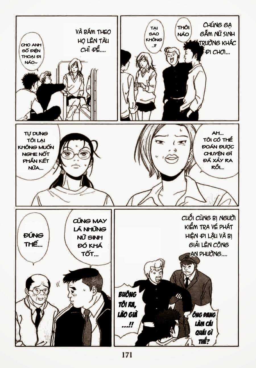Gokusen Chapter 60 trang 5