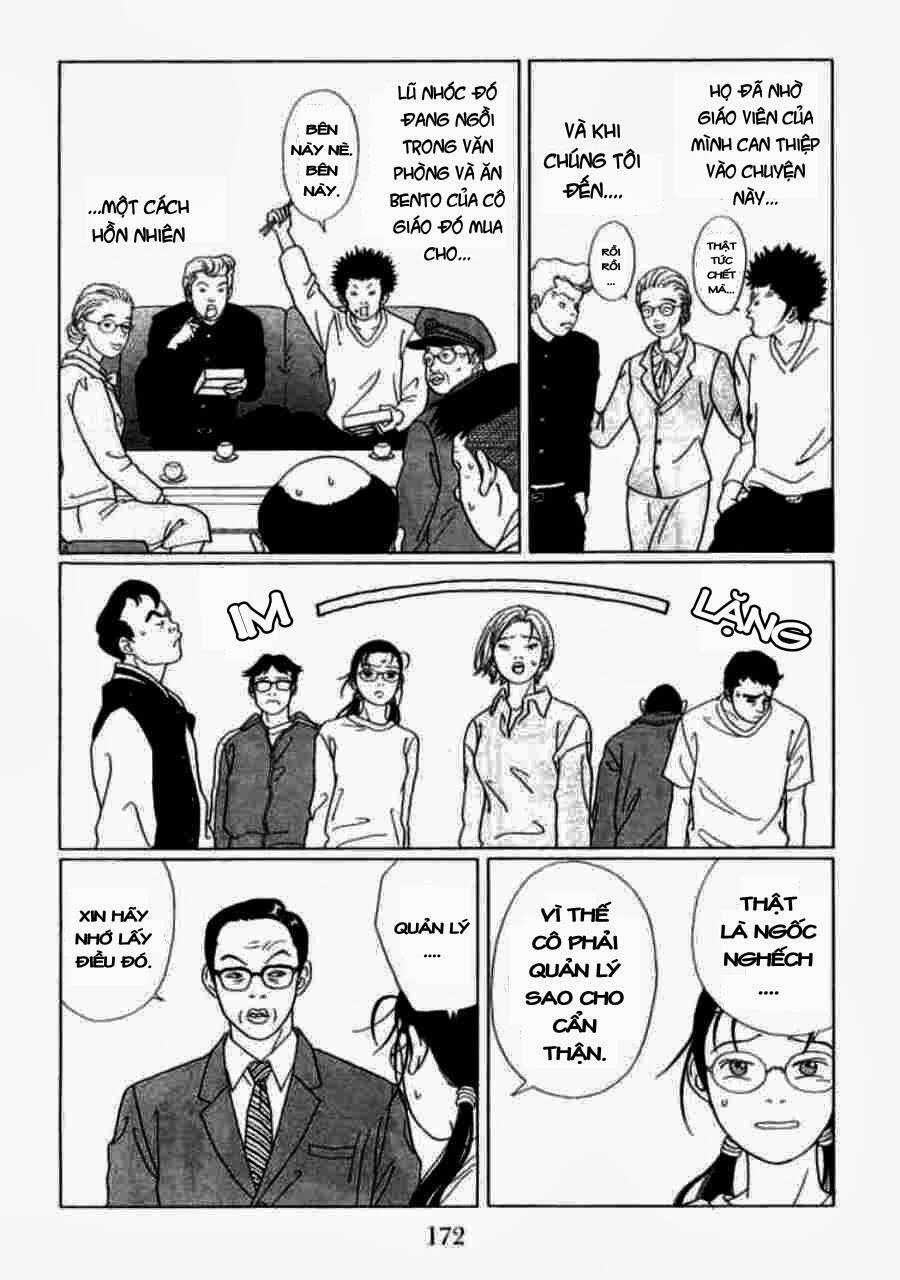 Gokusen Chapter 60 trang 6