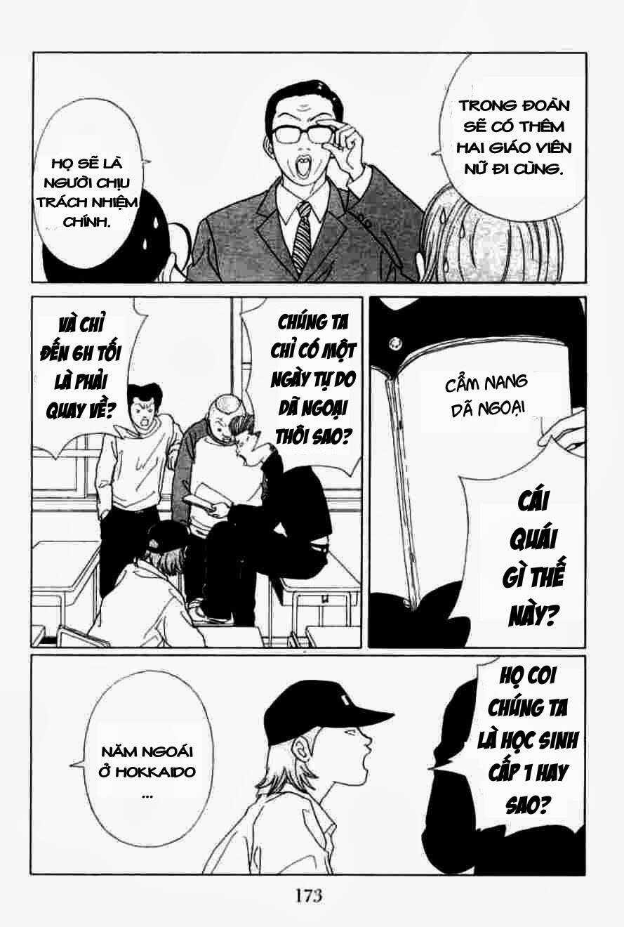 Gokusen Chapter 60 trang 7