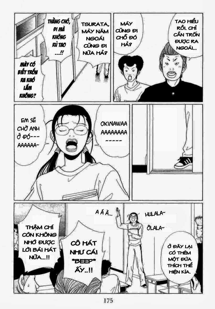 Gokusen Chapter 60 trang 9