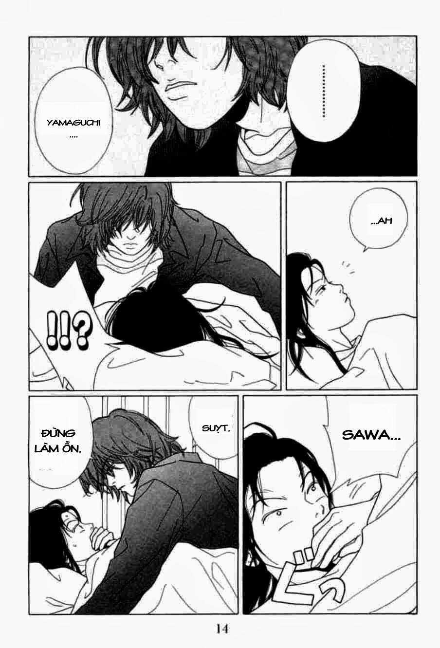 Gokusen Chapter 61 trang 11