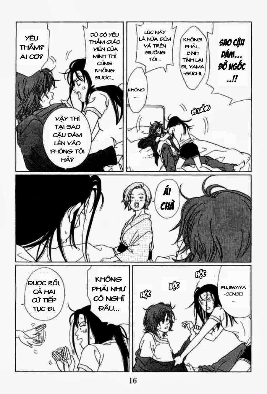 Gokusen Chapter 61 trang 13