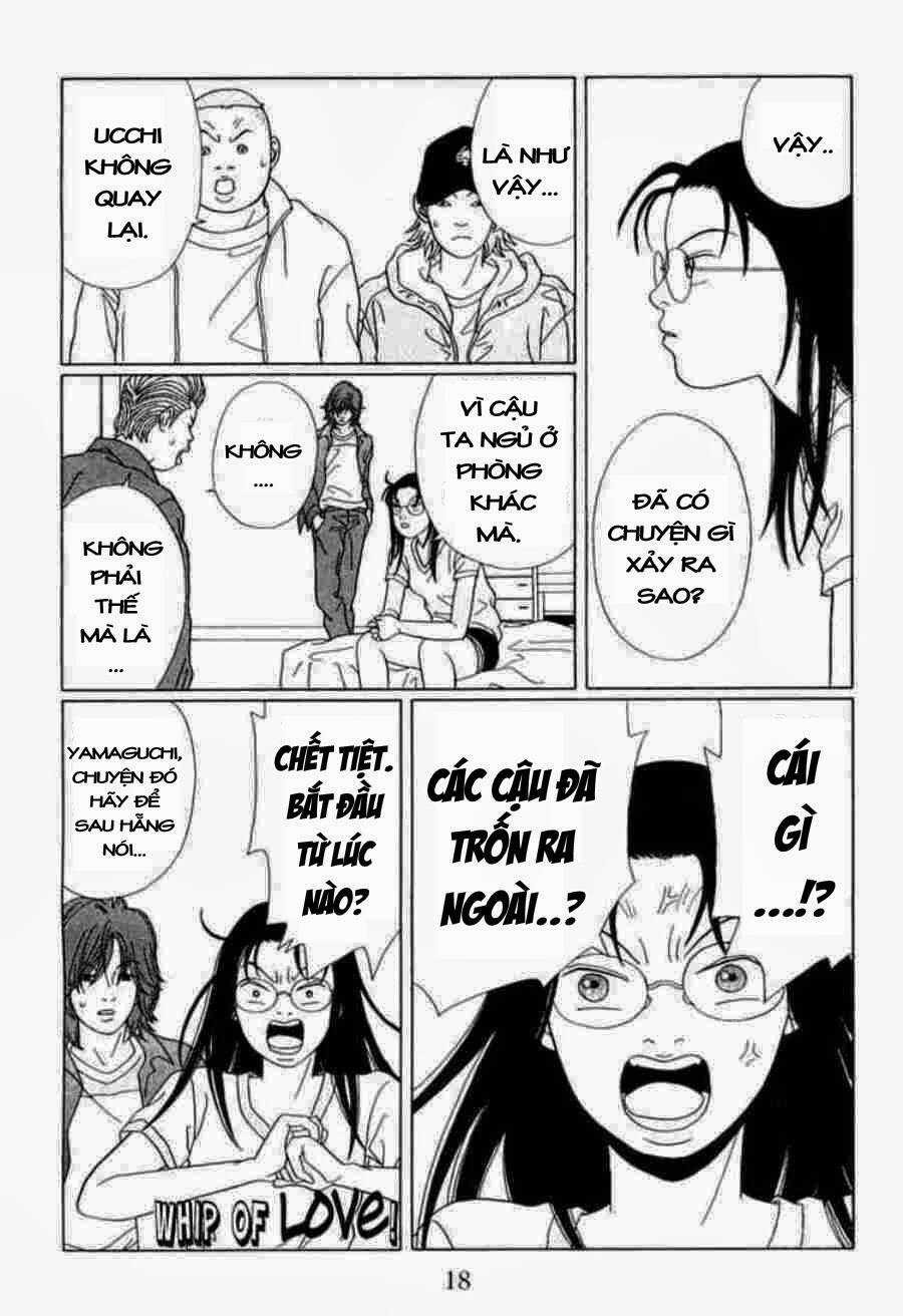 Gokusen Chapter 61 trang 15
