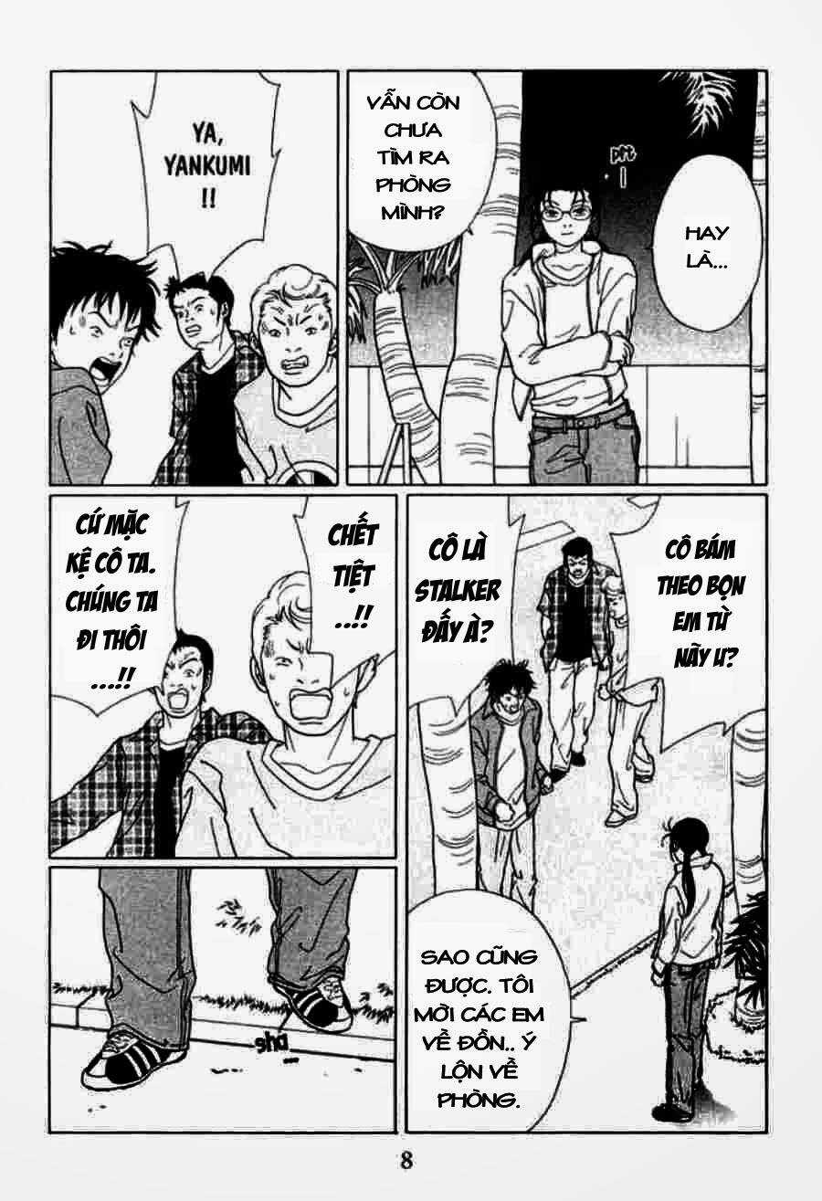 Gokusen Chapter 61 trang 5