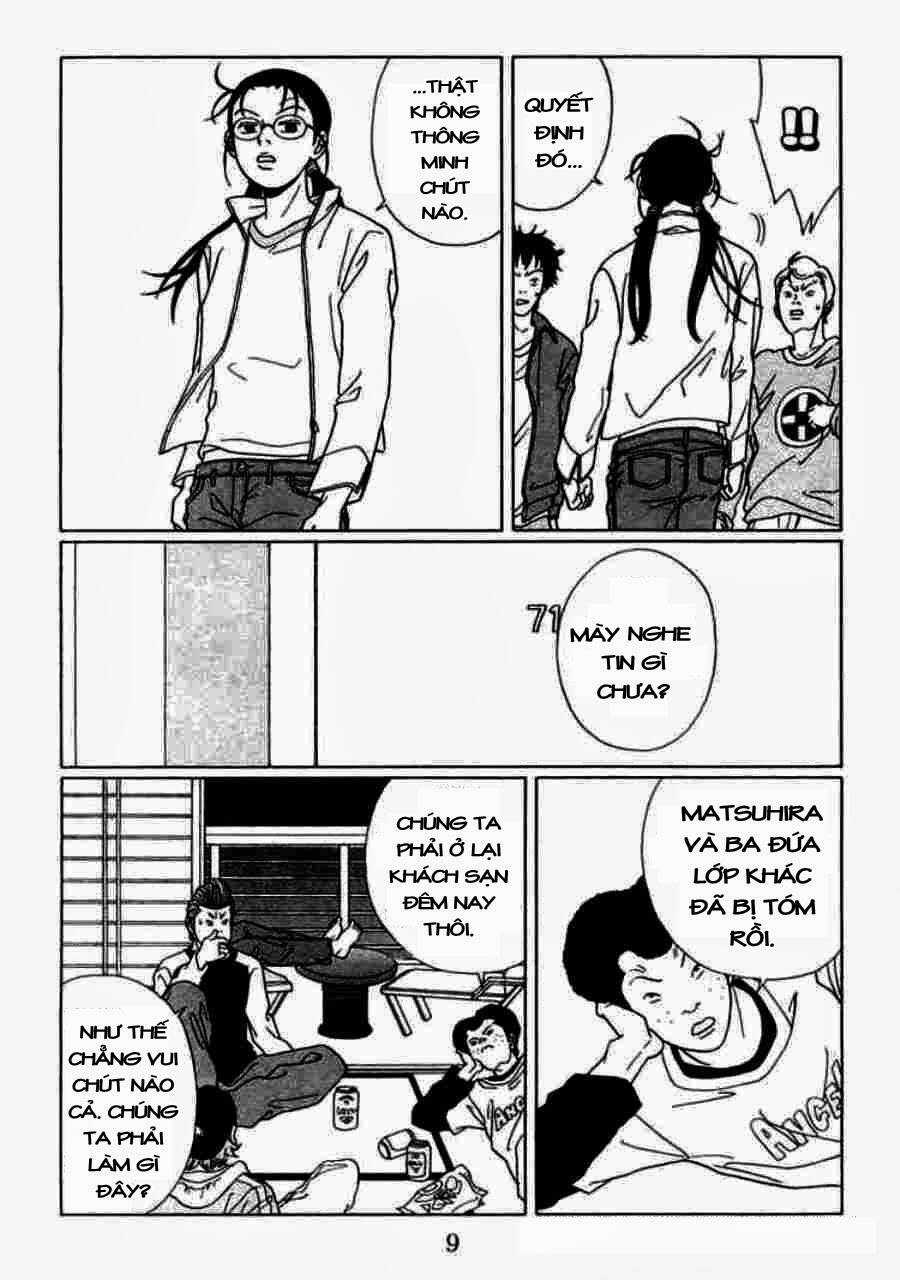 Gokusen Chapter 61 trang 6
