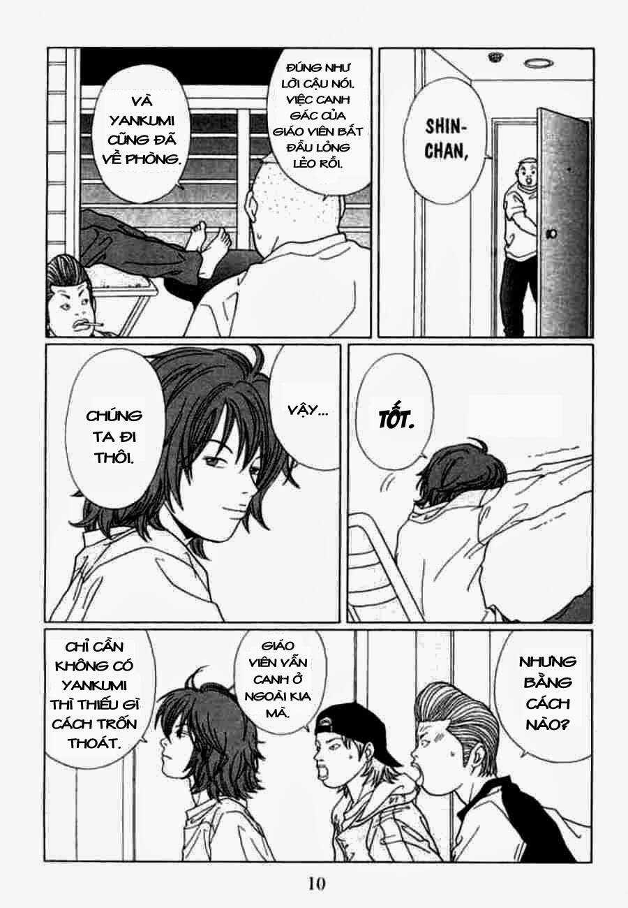 Gokusen Chapter 61 trang 7