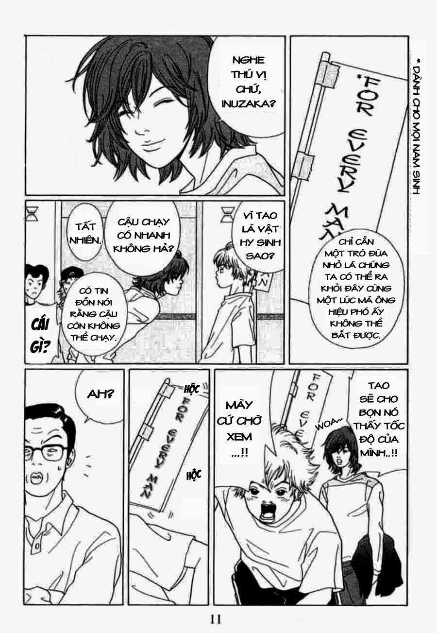 Gokusen Chapter 61 trang 8