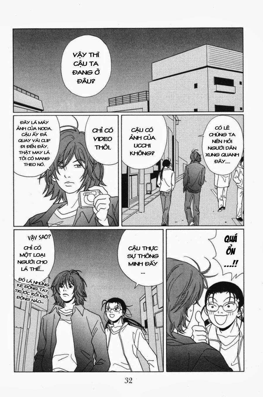 Gokusen Chapter 62 trang 10