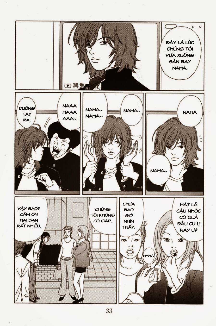 Gokusen Chapter 62 trang 11