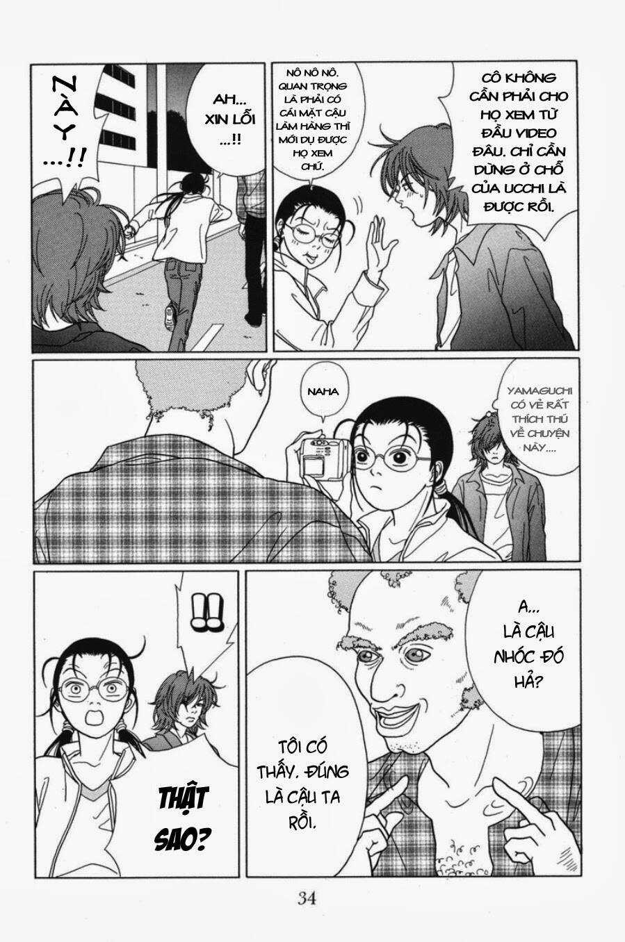 Gokusen Chapter 62 trang 12