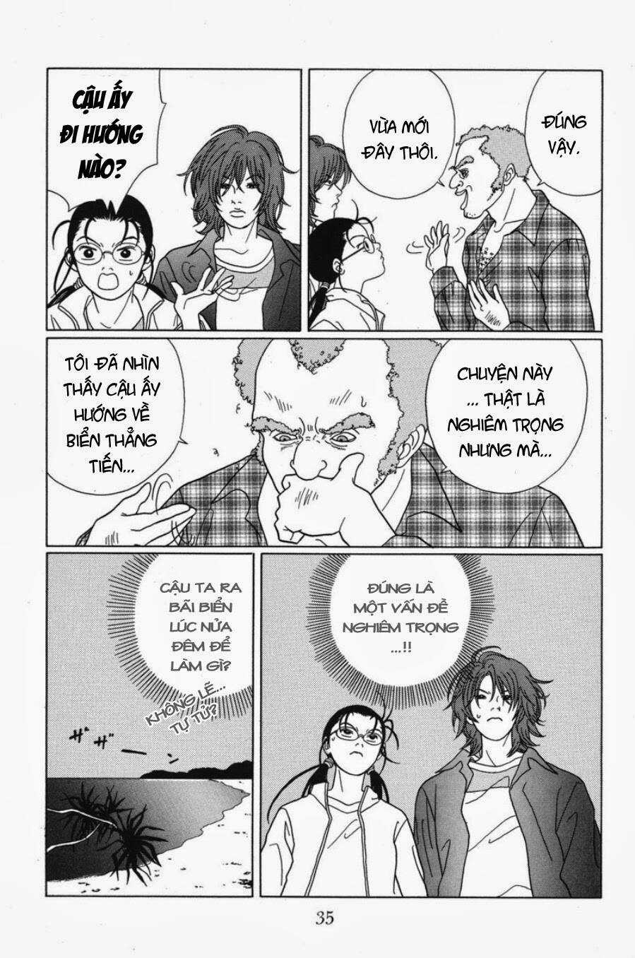 Gokusen Chapter 62 trang 13