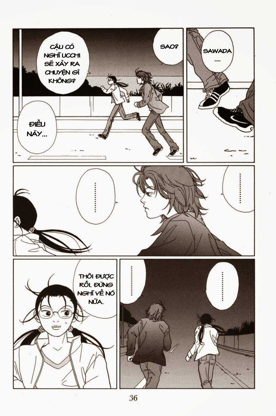 Gokusen Chapter 62 trang 14