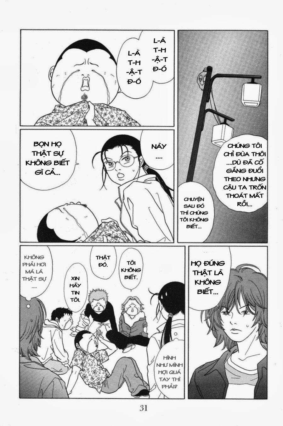 Gokusen Chapter 62 trang 9