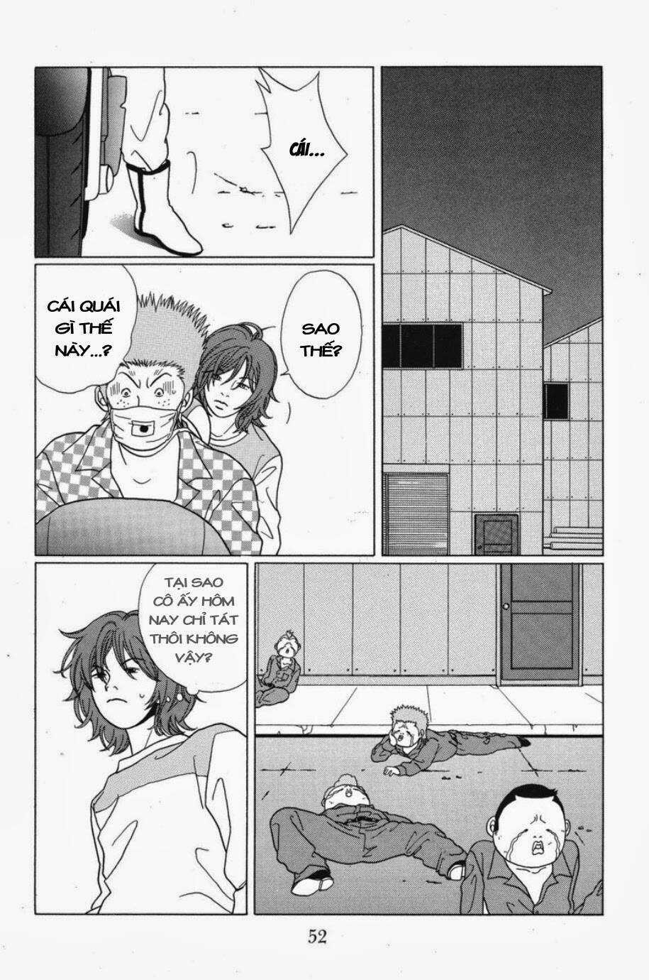 Gokusen Chapter 63 trang 10