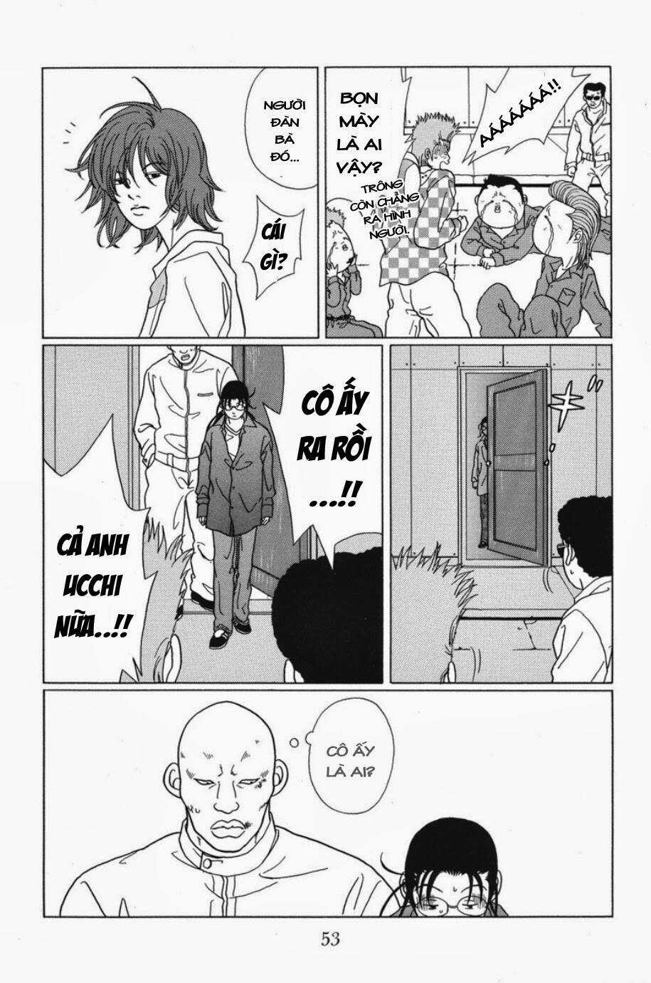 Gokusen Chapter 63 trang 11