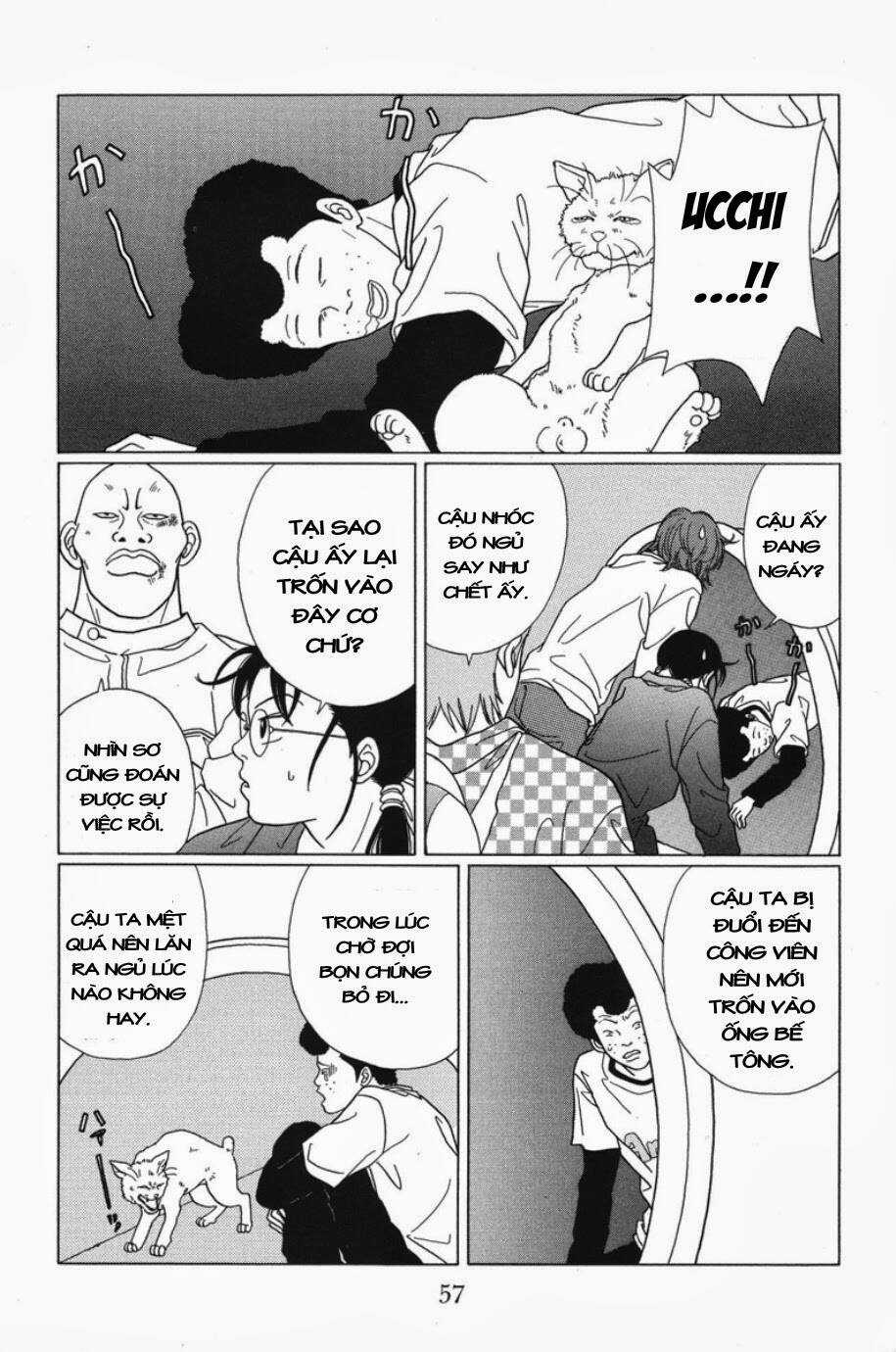 Gokusen Chapter 63 trang 15