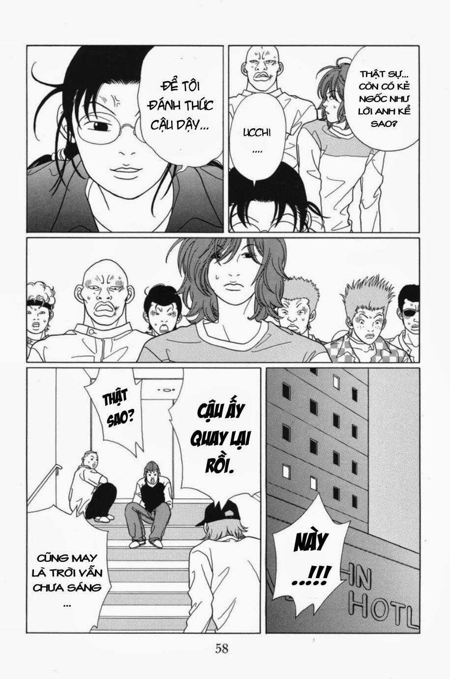 Gokusen Chapter 63 trang 16