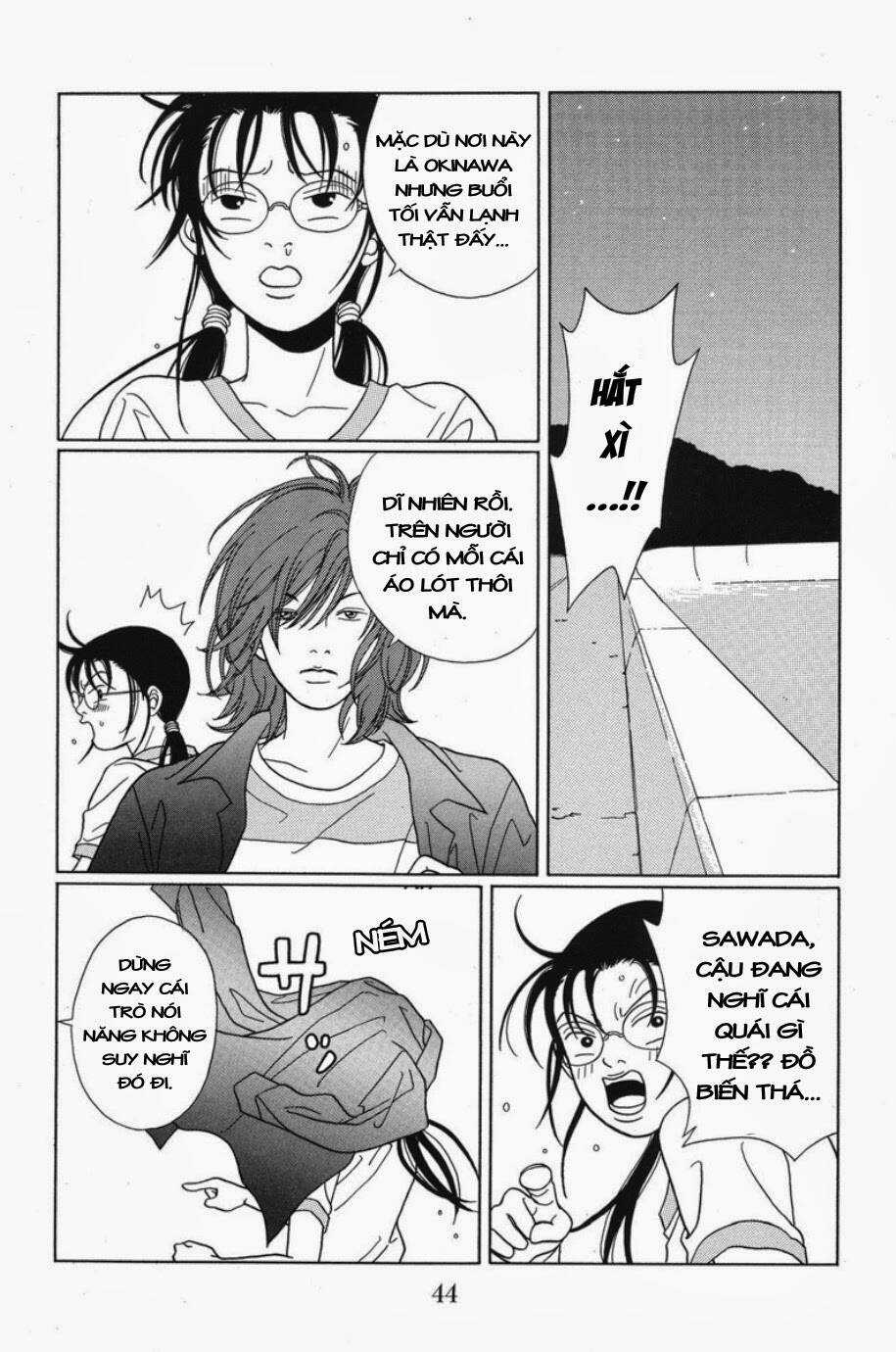 Gokusen Chapter 63 trang 2