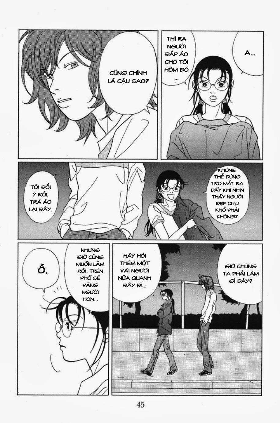Gokusen Chapter 63 trang 3
