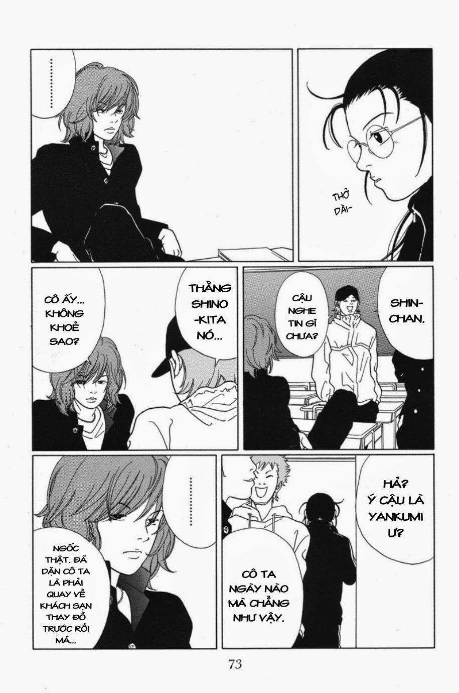 Gokusen Chapter 64 trang 13