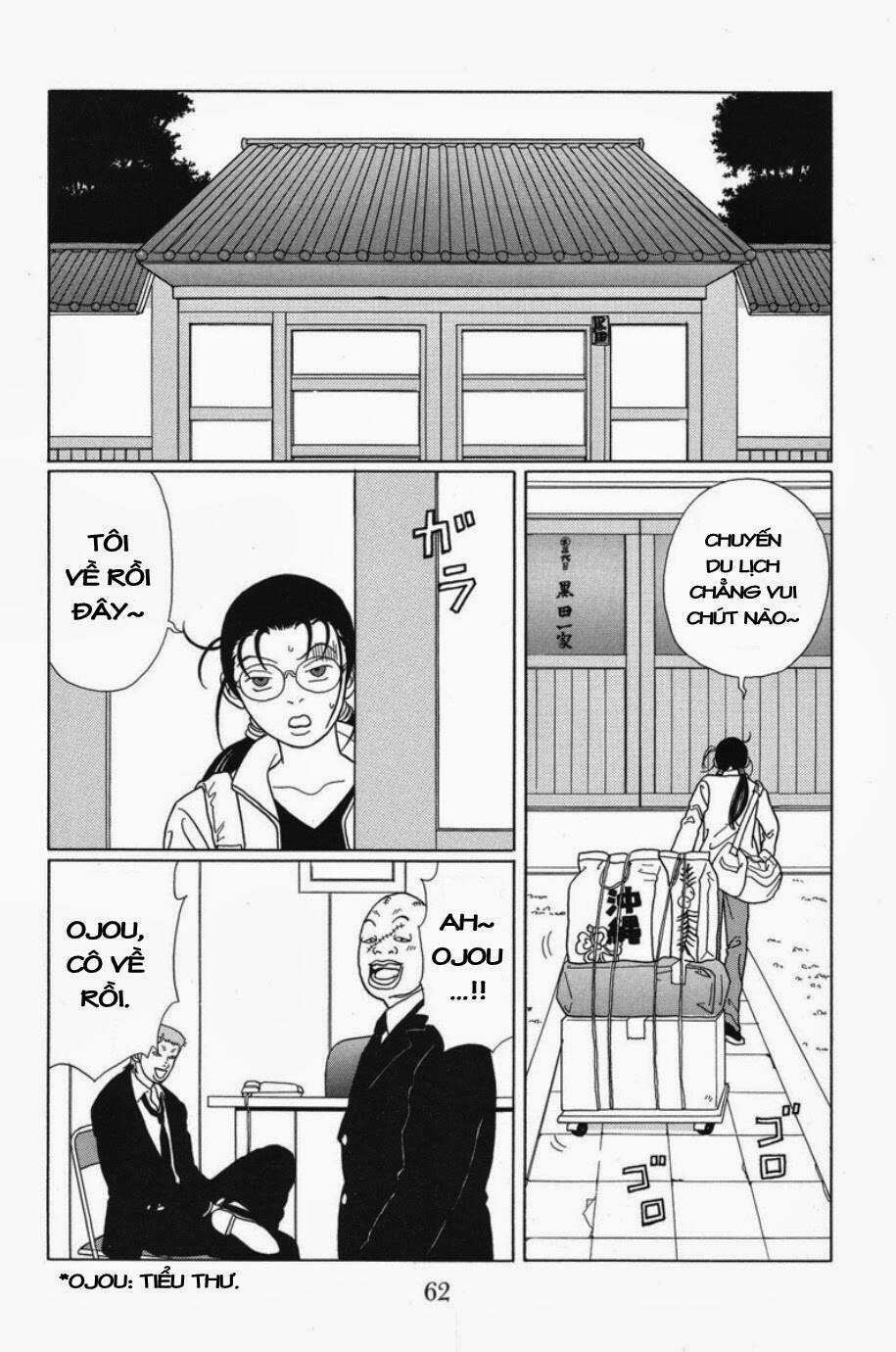 Gokusen Chapter 64 trang 2