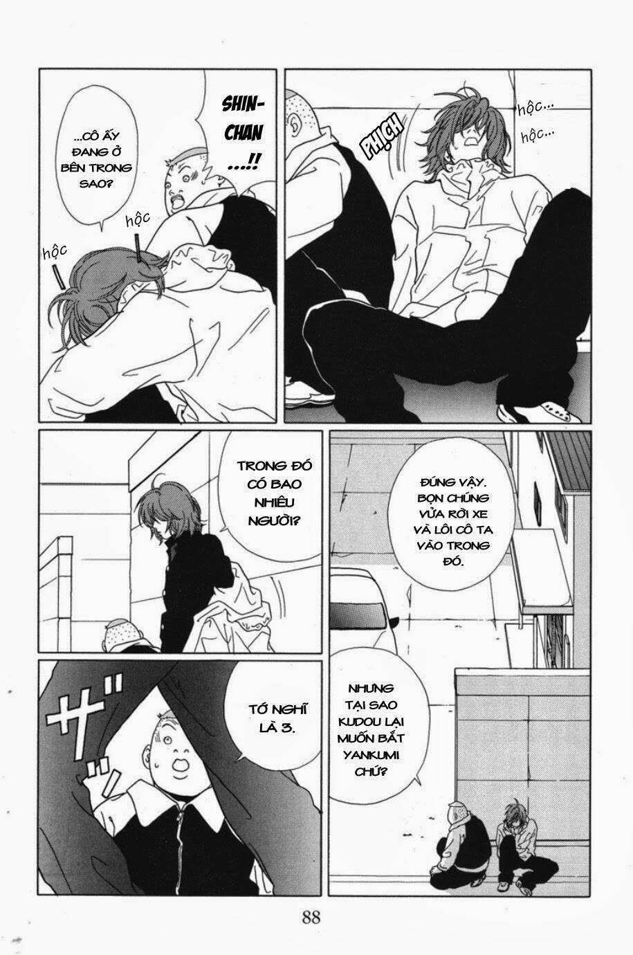 Gokusen Chapter 65 trang 10