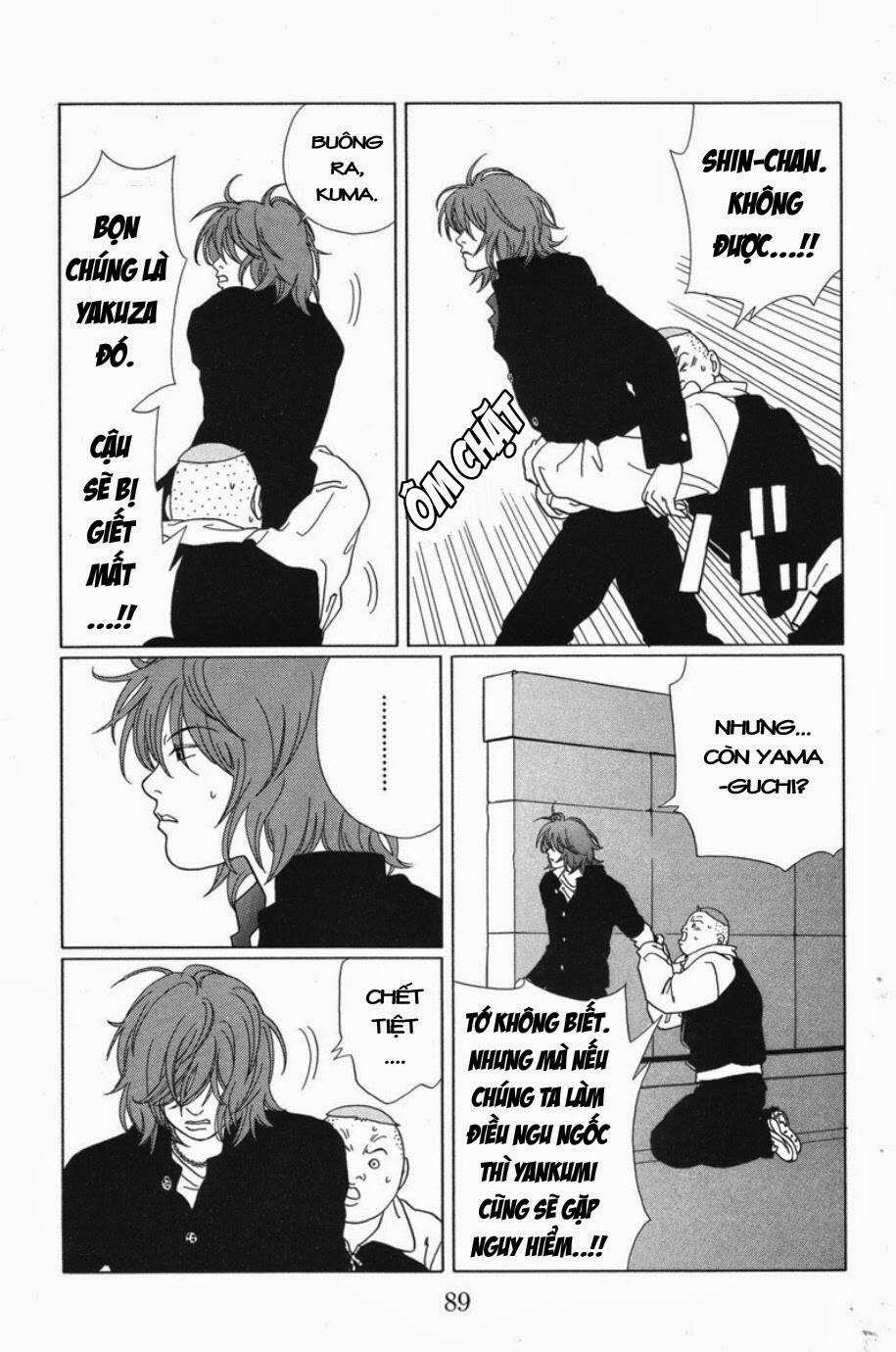 Gokusen Chapter 65 trang 11
