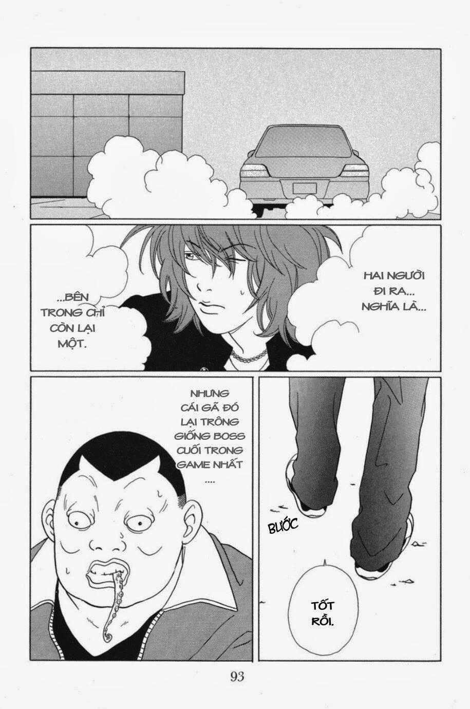 Gokusen Chapter 65 trang 15