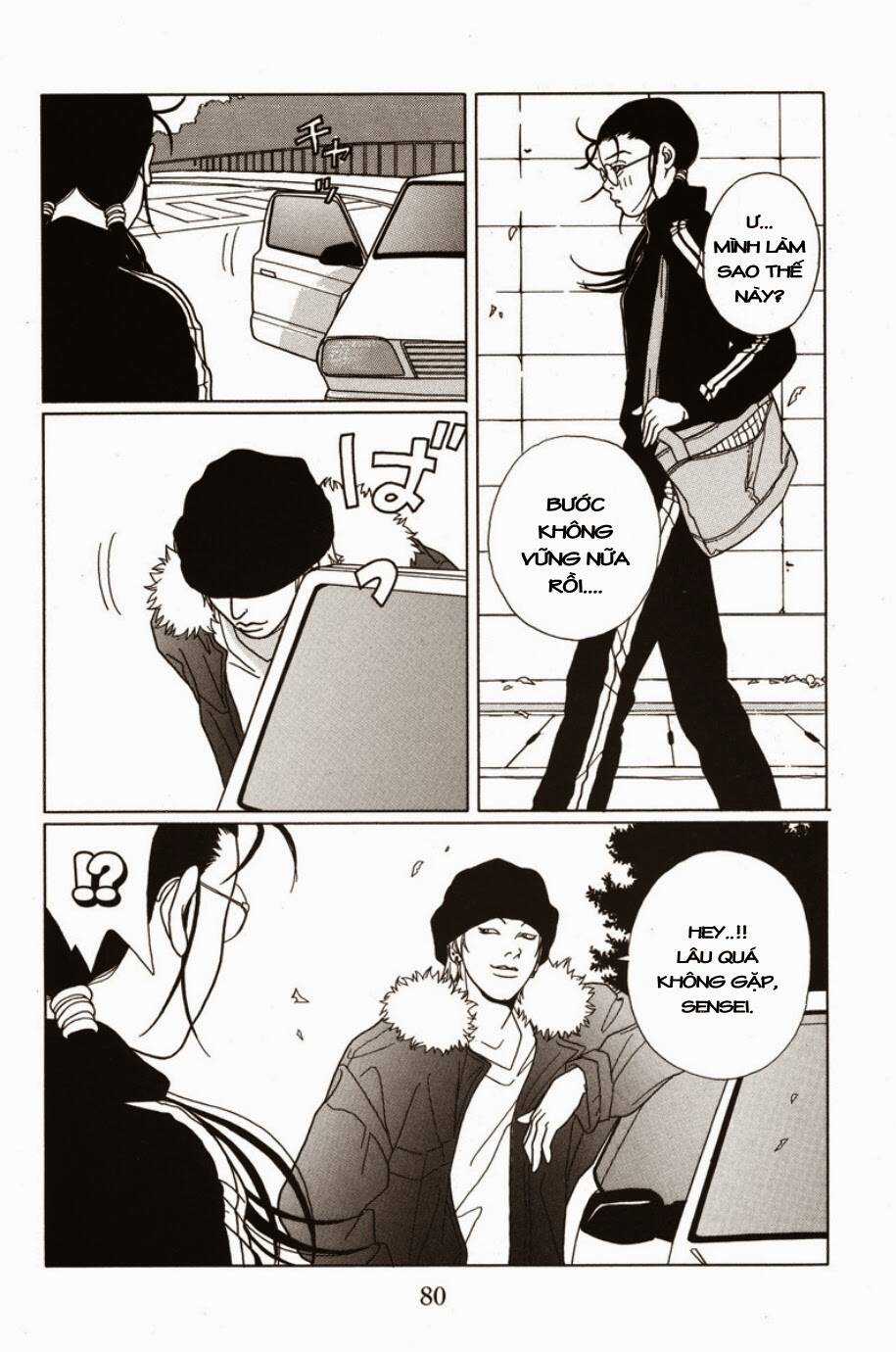 Gokusen Chapter 65 trang 2