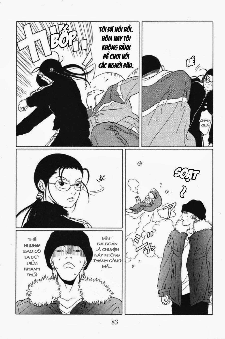 Gokusen Chapter 65 trang 5