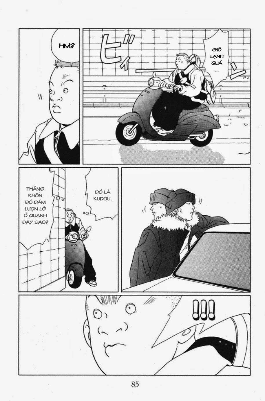 Gokusen Chapter 65 trang 7