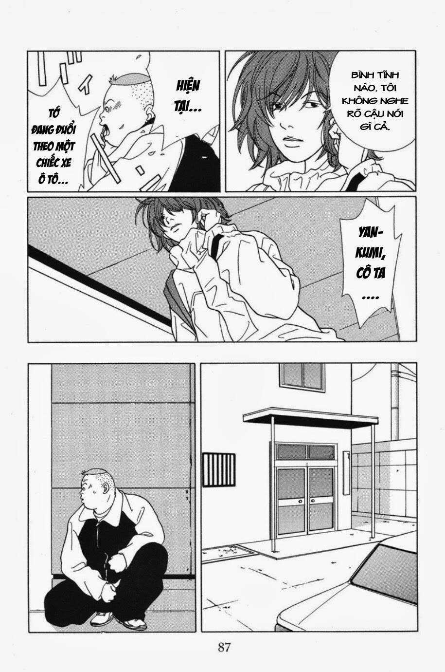 Gokusen Chapter 65 trang 9