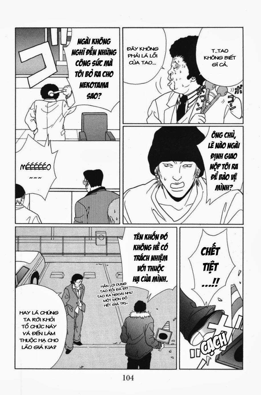 Gokusen Chapter 66 trang 10