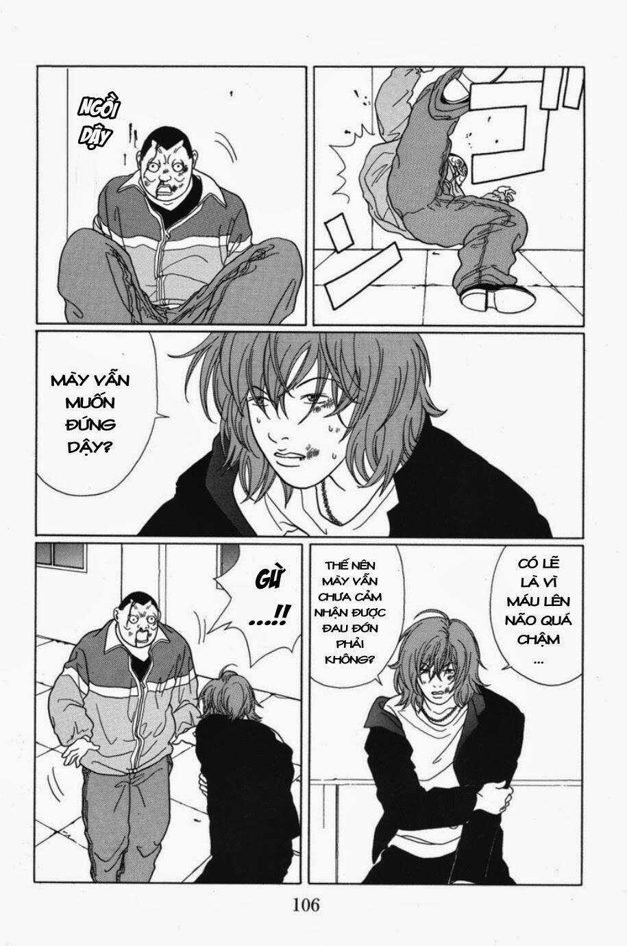 Gokusen Chapter 66 trang 12