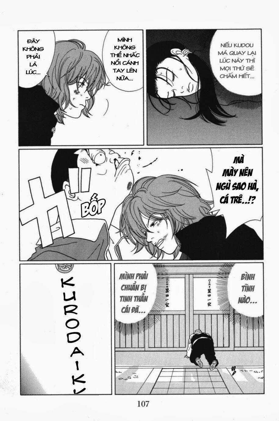 Gokusen Chapter 66 trang 13